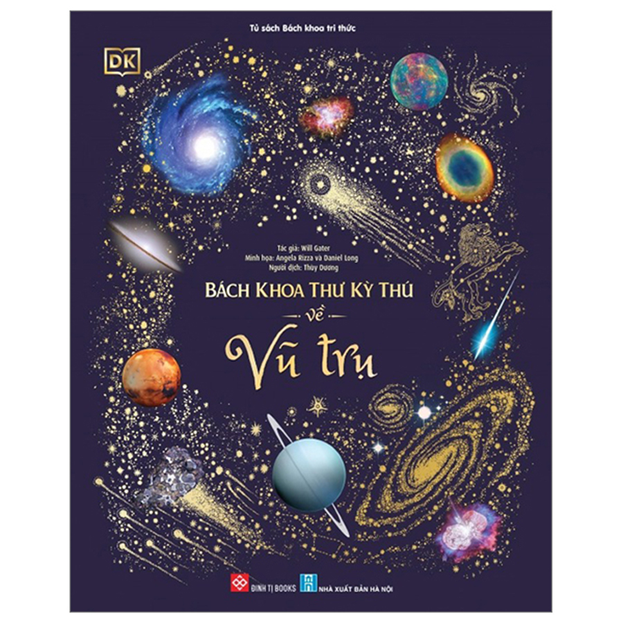 Bách Khoa Thư Kỳ Thú Về Vũ Trụ