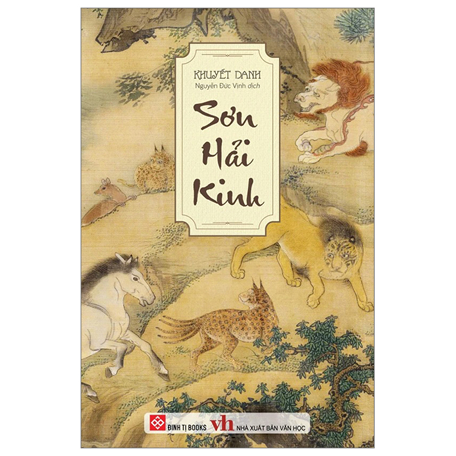 Sơn Hải Kinh