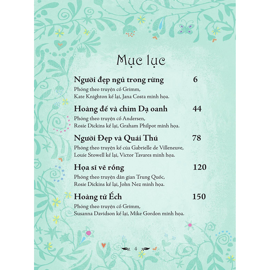 Illustrated Classics - Kho Tàng Truyện Cổ Tích Thế Giới