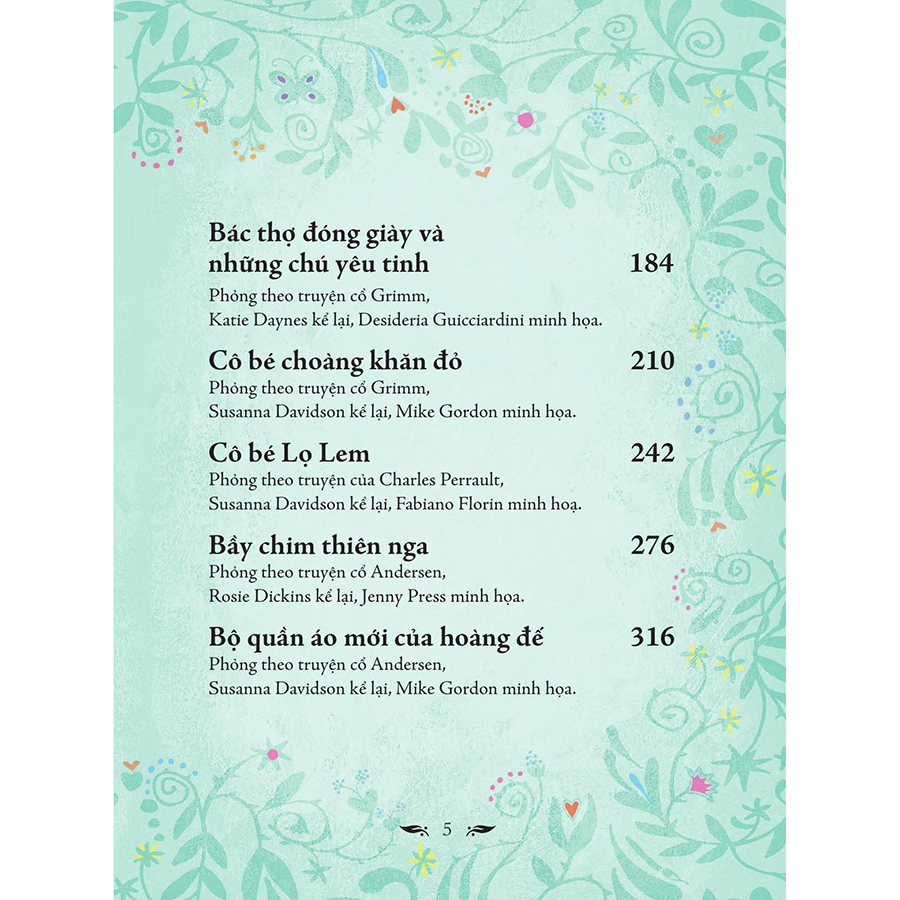 Illustrated Classics - Kho Tàng Truyện Cổ Tích Thế Giới