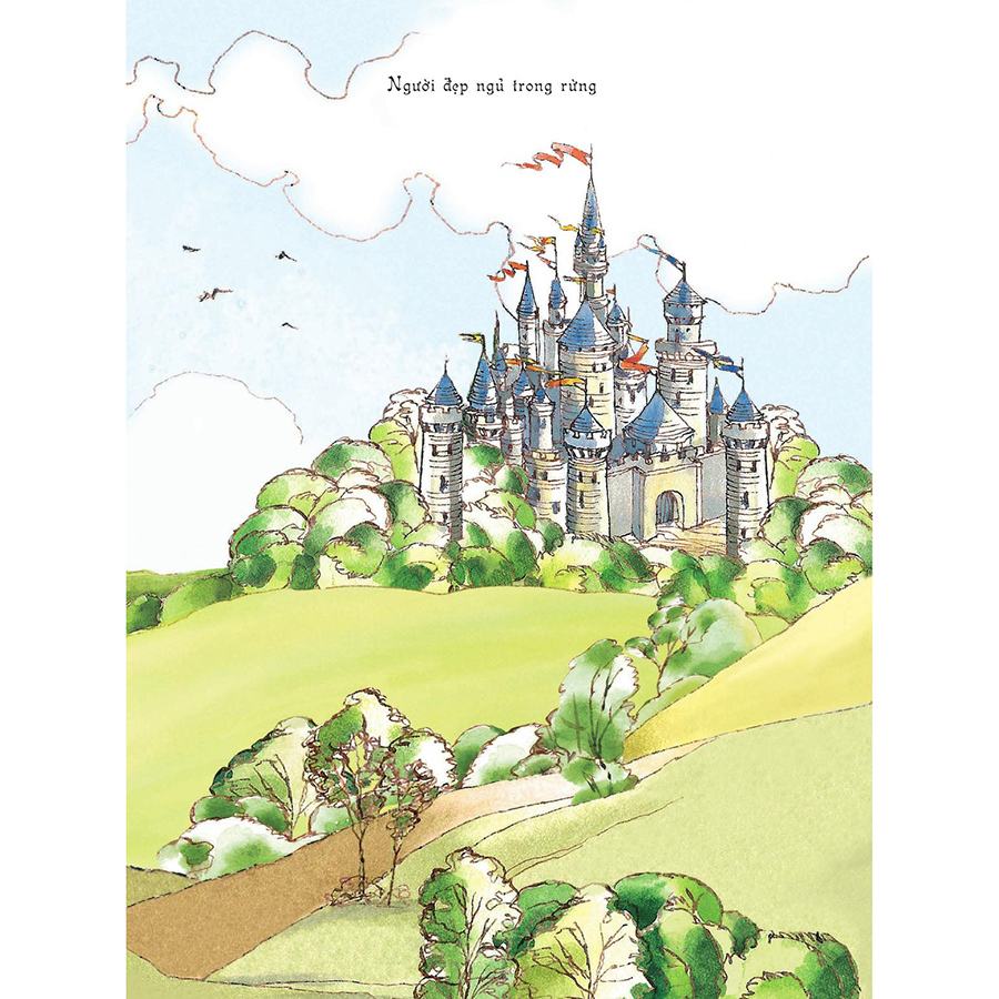 Illustrated Classics - Kho Tàng Truyện Cổ Tích Thế Giới