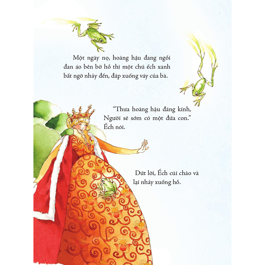 Illustrated Classics - Kho Tàng Truyện Cổ Tích Thế Giới