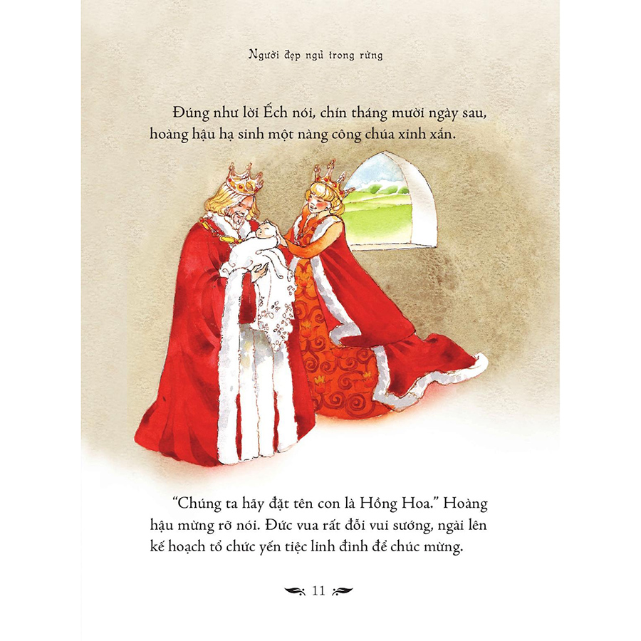 Illustrated Classics - Kho Tàng Truyện Cổ Tích Thế Giới