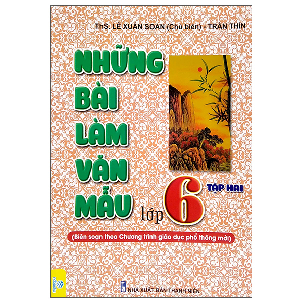 Những Bài Làm Văn Mẫu 6 Tập 2