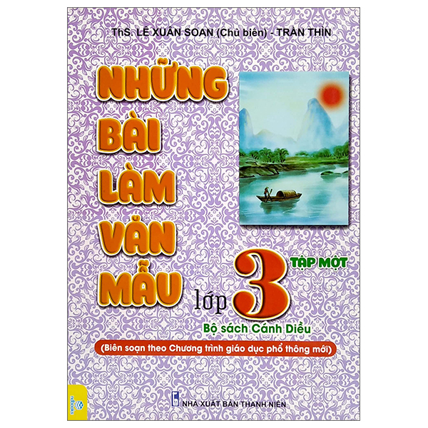 Những Bài Làm Văn Mẫu Lớp 3 Tập 1 (Cánh Diều)