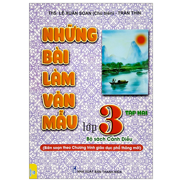 Những Bài Làm Văn Mẫu Lớp 3 Tập 2 (Cánh Diều)