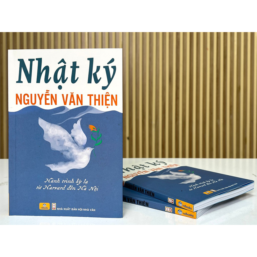 Nhật Ký Nguyễn Văn Thiện