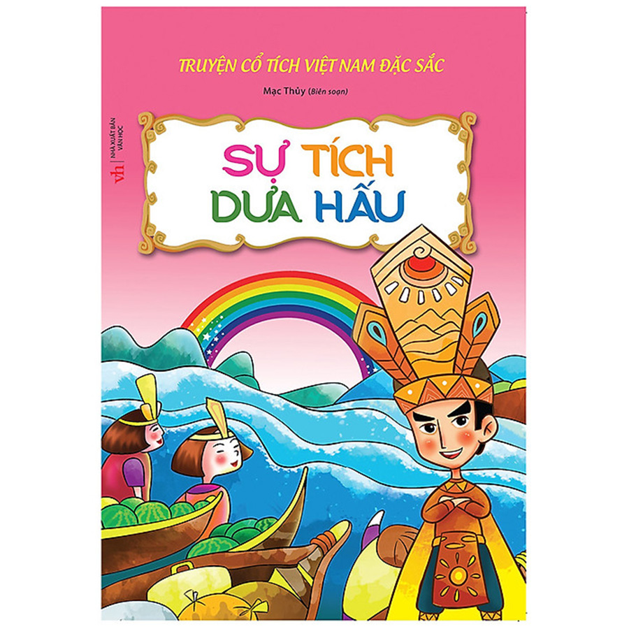 Combo 8 Cuốn Truyện Cổ Tích Việt Nam Đặc Sắc