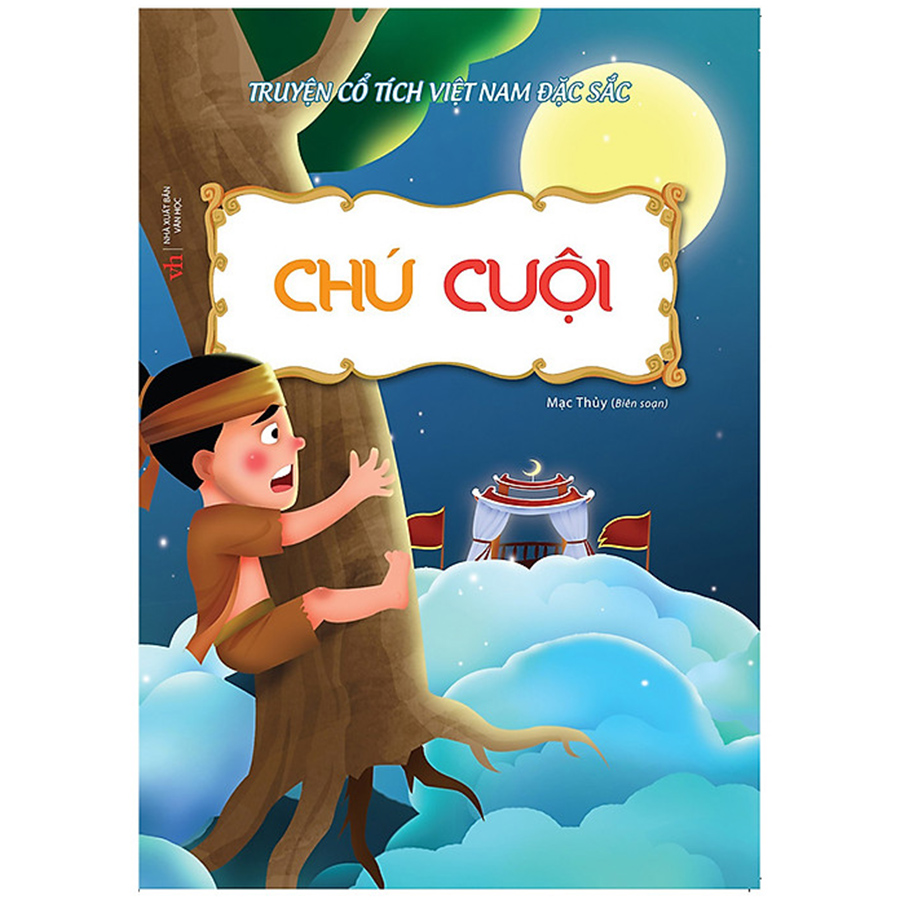 Combo 8 Cuốn Truyện Cổ Tích Việt Nam Đặc Sắc