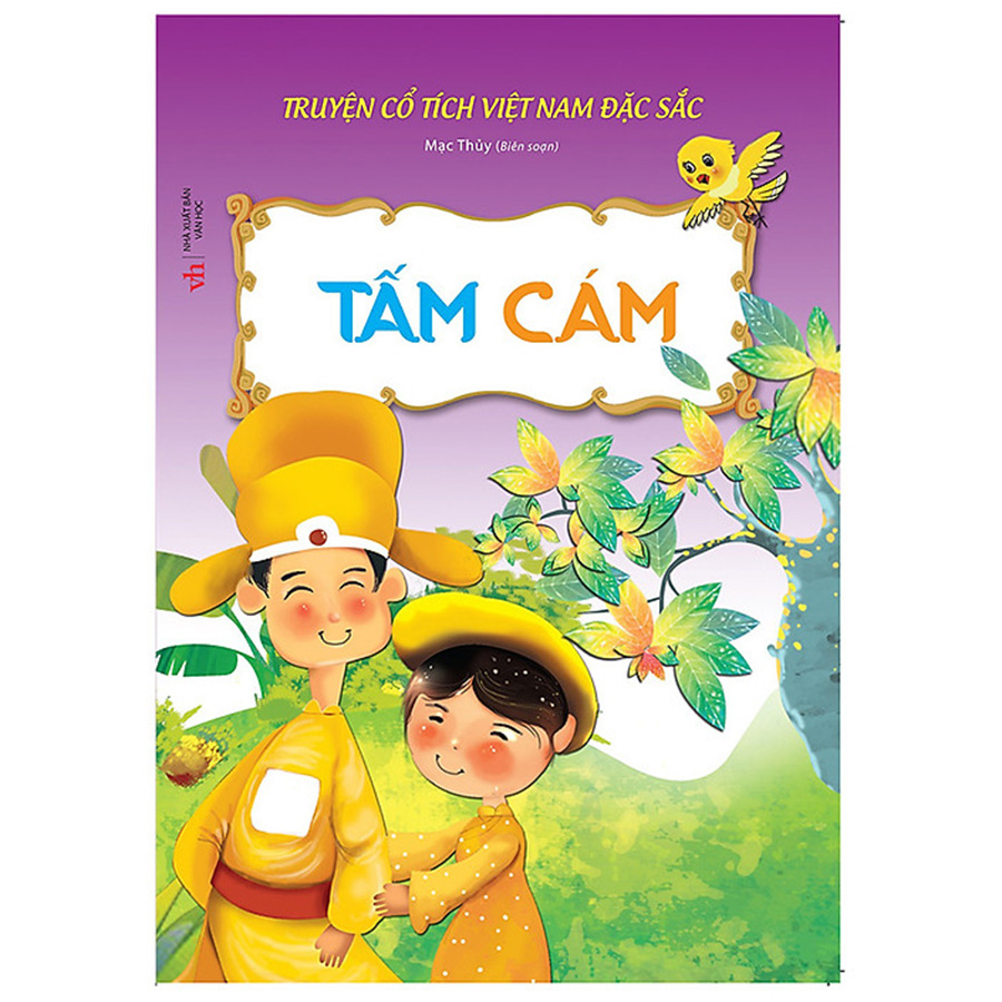 Combo 8 Cuốn Truyện Cổ Tích Việt Nam Đặc Sắc