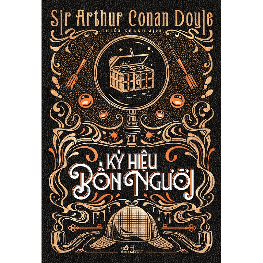Sherlock Holmes - Ký Hiệu Bốn Người
