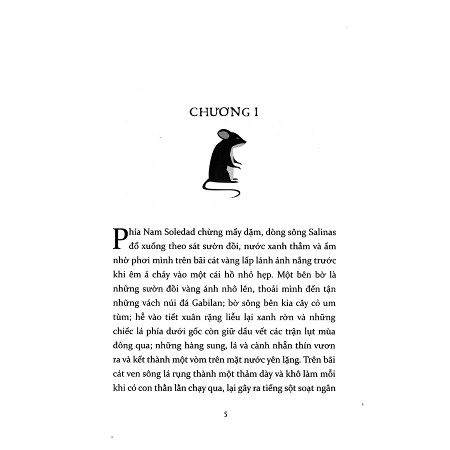 Của Chuột Và Người