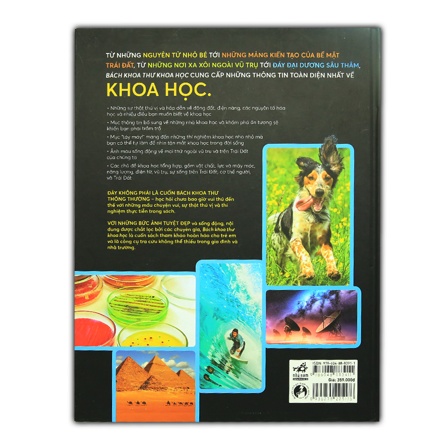 Bách Khoa Thư Khoa Học