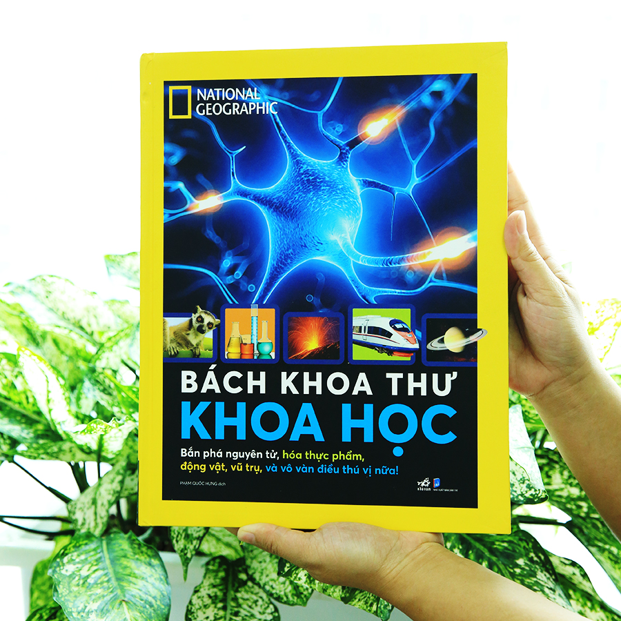 Bách Khoa Thư Khoa Học