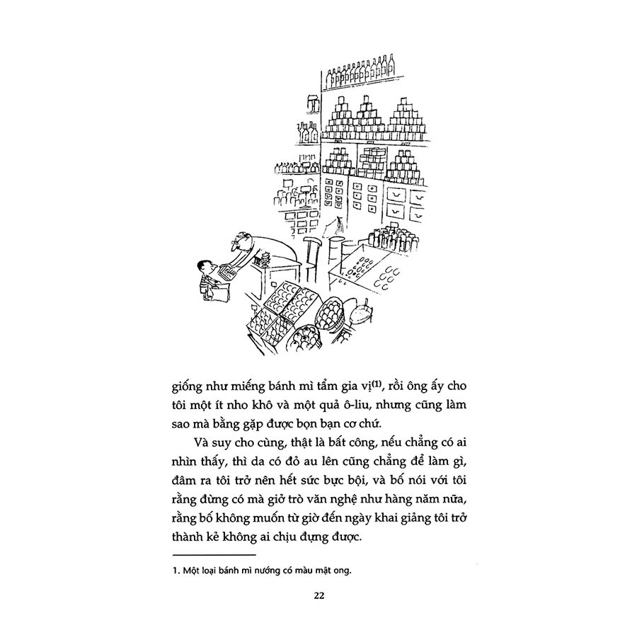 Nhóc Nicolas - Những Chuyện Chưa Kể Tập 1