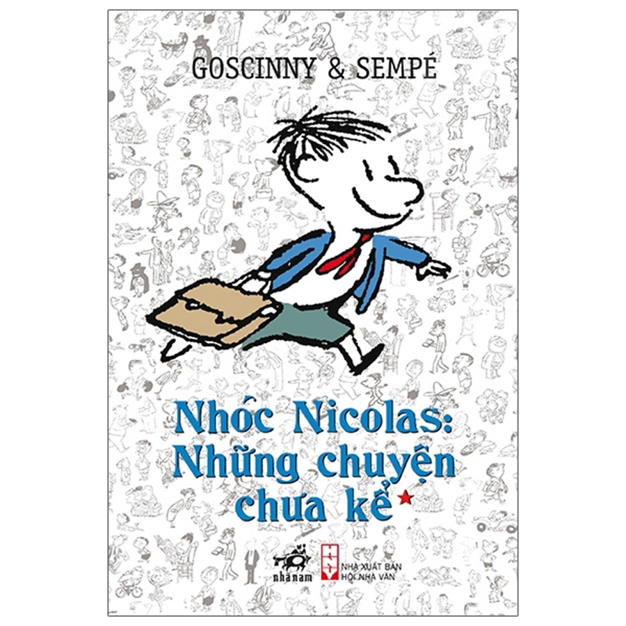 Nhóc Nicolas - Những Chuyện Chưa Kể Tập 1