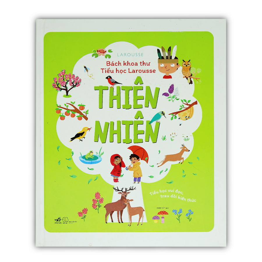Bách Khoa Thư Tiểu Học Larousse - Thiên nhiên