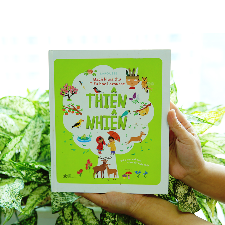 Bách Khoa Thư Tiểu Học Larousse - Thiên nhiên