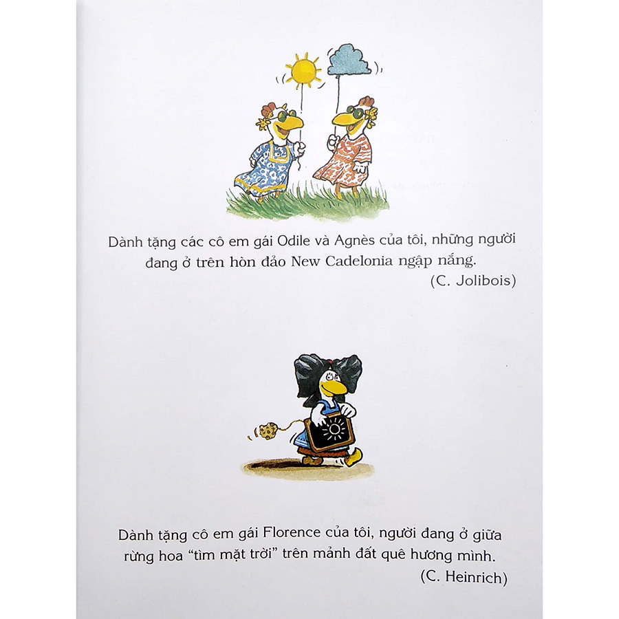 Chuyện Xóm Gà - Trời Đất Gà Vịt Ơi, Mặt Trời Đã Bị Đánh Cắp