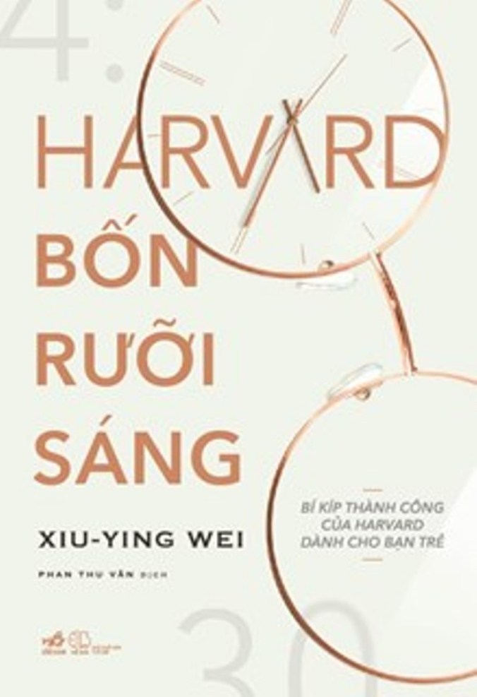 Harvard Bốn Rưỡi Sáng