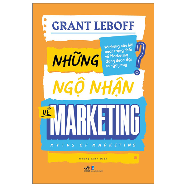 Những Ngộ Nhận Về Marketing