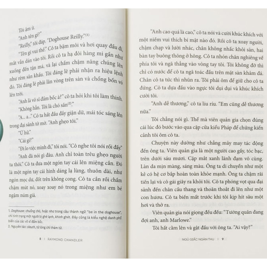 Ngủ Giấc Ngàn Thu