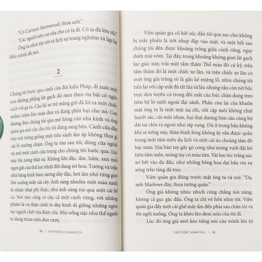 Ngủ Giấc Ngàn Thu