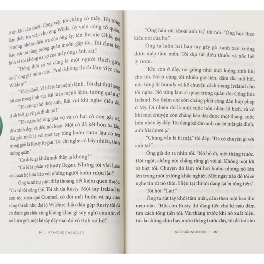 Ngủ Giấc Ngàn Thu