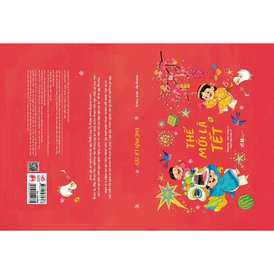 Thế Mới Là Tết (Pop-Up)