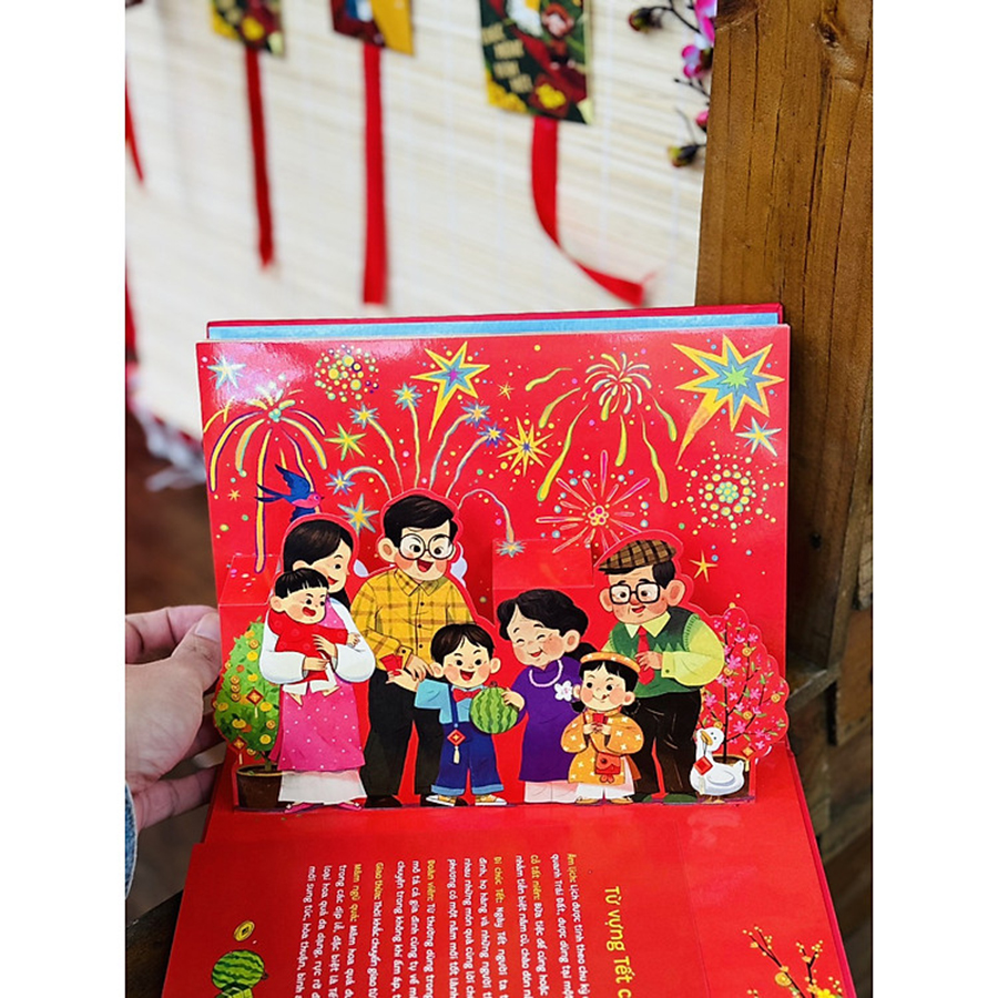 Thế Mới Là Tết (Pop-Up)