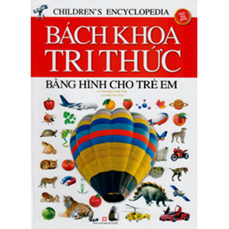 Bách Khoa Tri Thức Bằng Hình Cho Trẻ Em