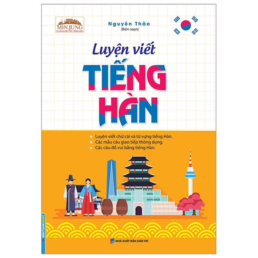 Luyện Viết Tiếng Hàn