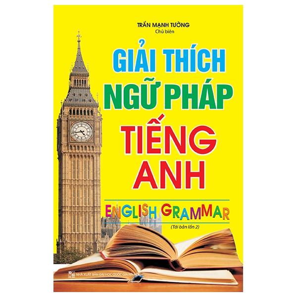 Giải thích ngữ pháp Tiếng Anh