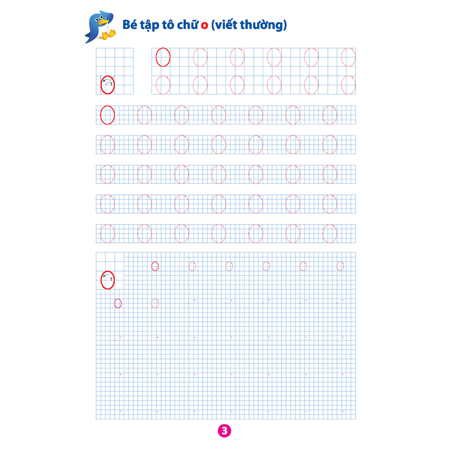 Mai Em Vào Lớp 1 - Vở Bé Làm Quen Với Chữ Cái Tập 1 Dành Cho Trẻ 5 -6 Tuổi