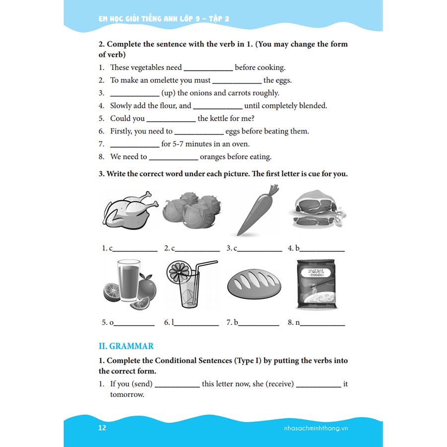 The Langmster - Em Học Giỏi Tiếng Anh 9 Tập 2