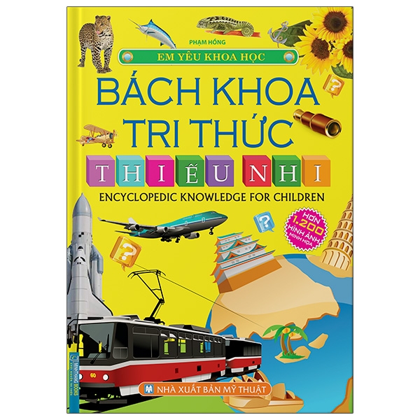 Bách Khoa Tri Thức Thiếu Nhi