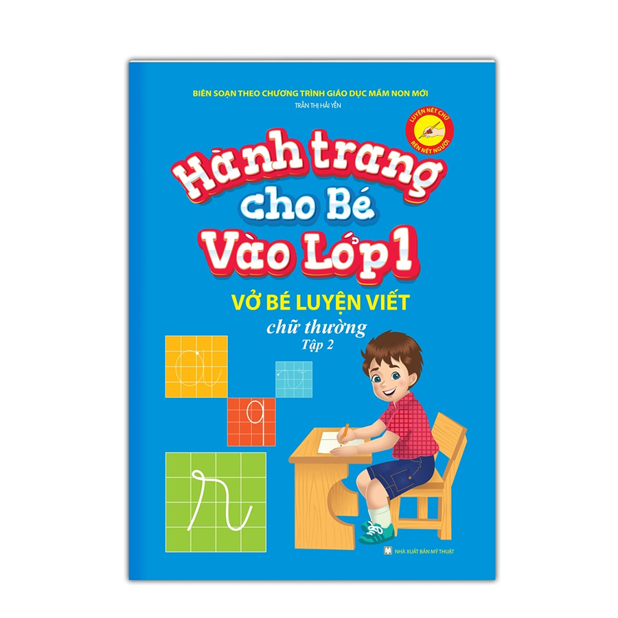 Combo 8 Cuốn Hành Trang Cho Bé Vào Lớp 1