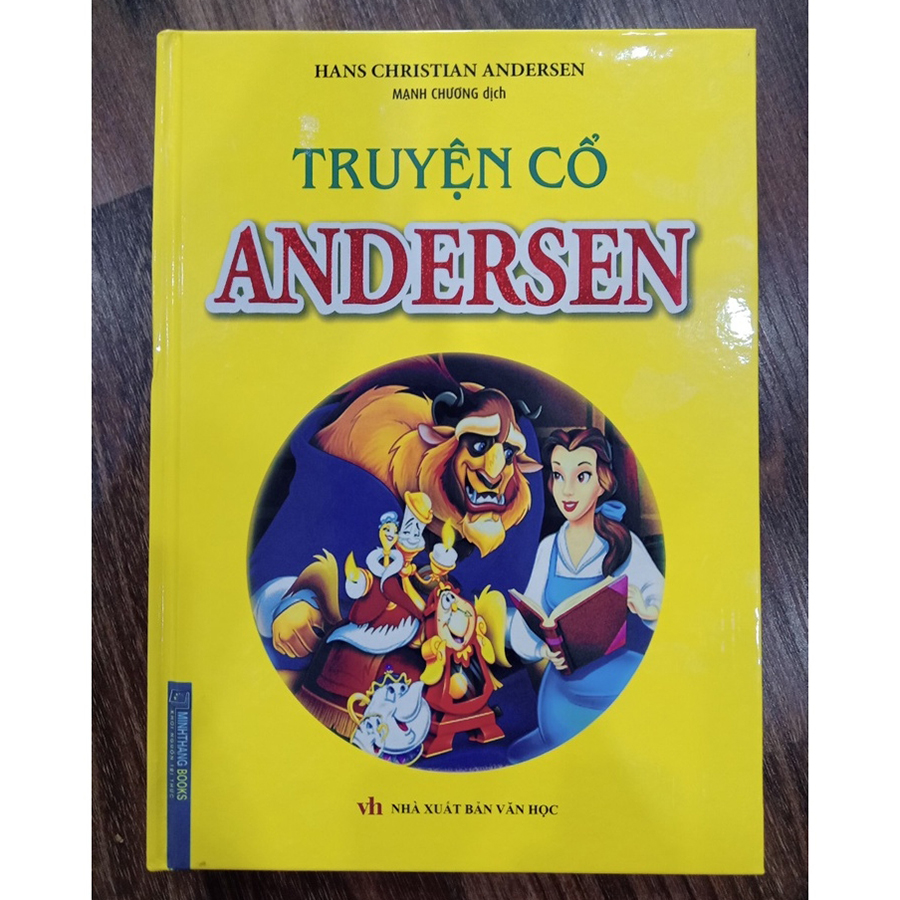 Truyện Cổ Andersen