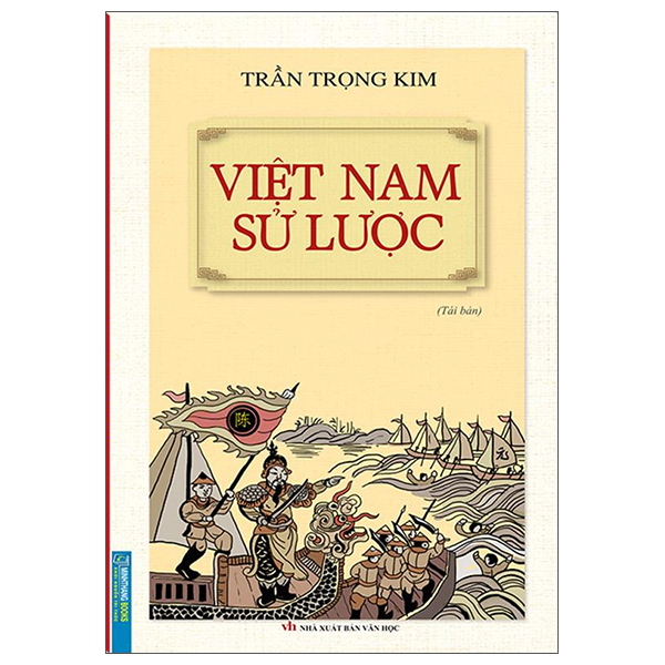 Việt Nam Sử Lược (Bìa Mềm)