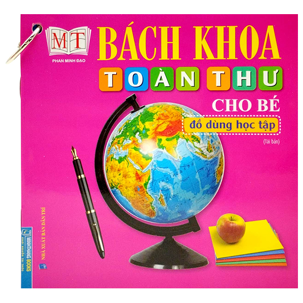 Combo 10 Cuốn Bách Khoa Toàn Thư Cho Bé