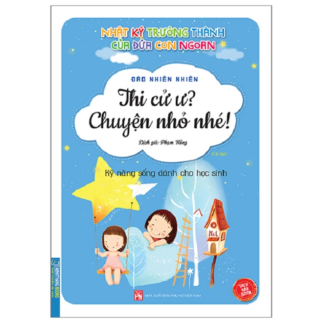 Nhật Ký Trưởng Thành Của Đứa Con Ngoan - Thi Cử Ư? Chuyện Nhỏ Nhé!