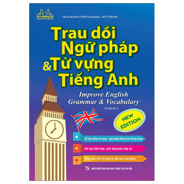 Trau Dồi Ngữ Pháp Và Từ Vựng Tiếng Anh