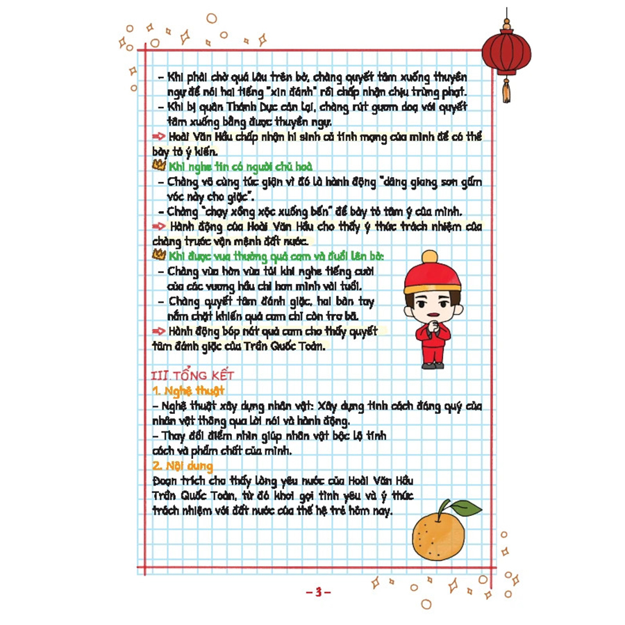 Take Note! Văn 8 (Kết Nối Tri Thức Với Cuộc Sống)