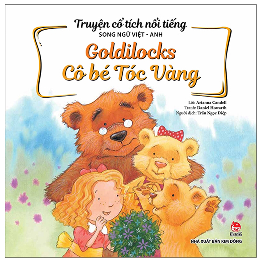Goldilocks Cô bé Tóc Vàng