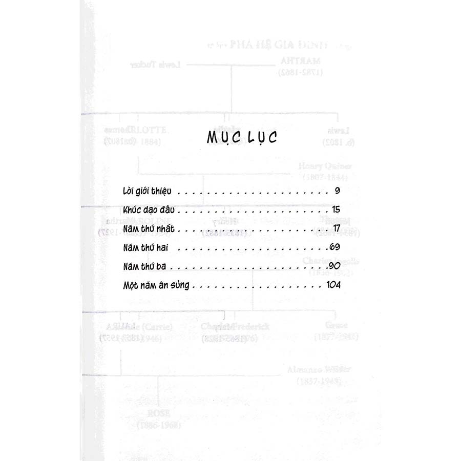 Ngôi Nhà Nhỏ Trên Thảo Nguyên Tập 9: Thuở Ban Đầu