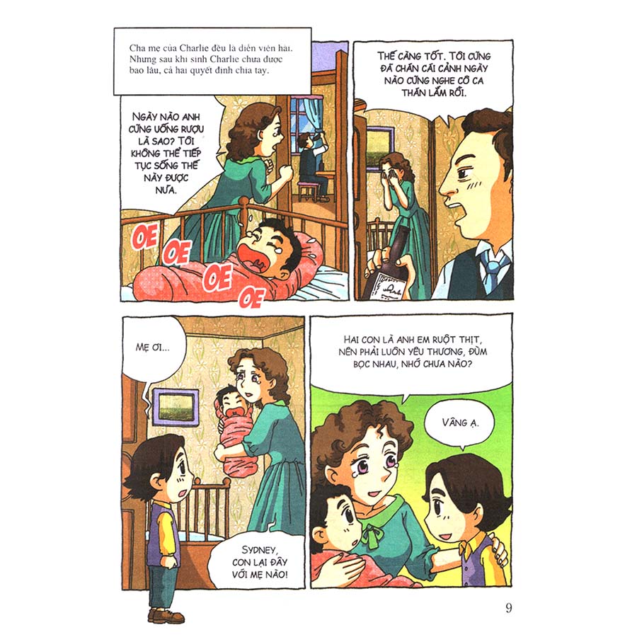 Danh nhân thế giới - Who ? Charles Darwin (KĐ)