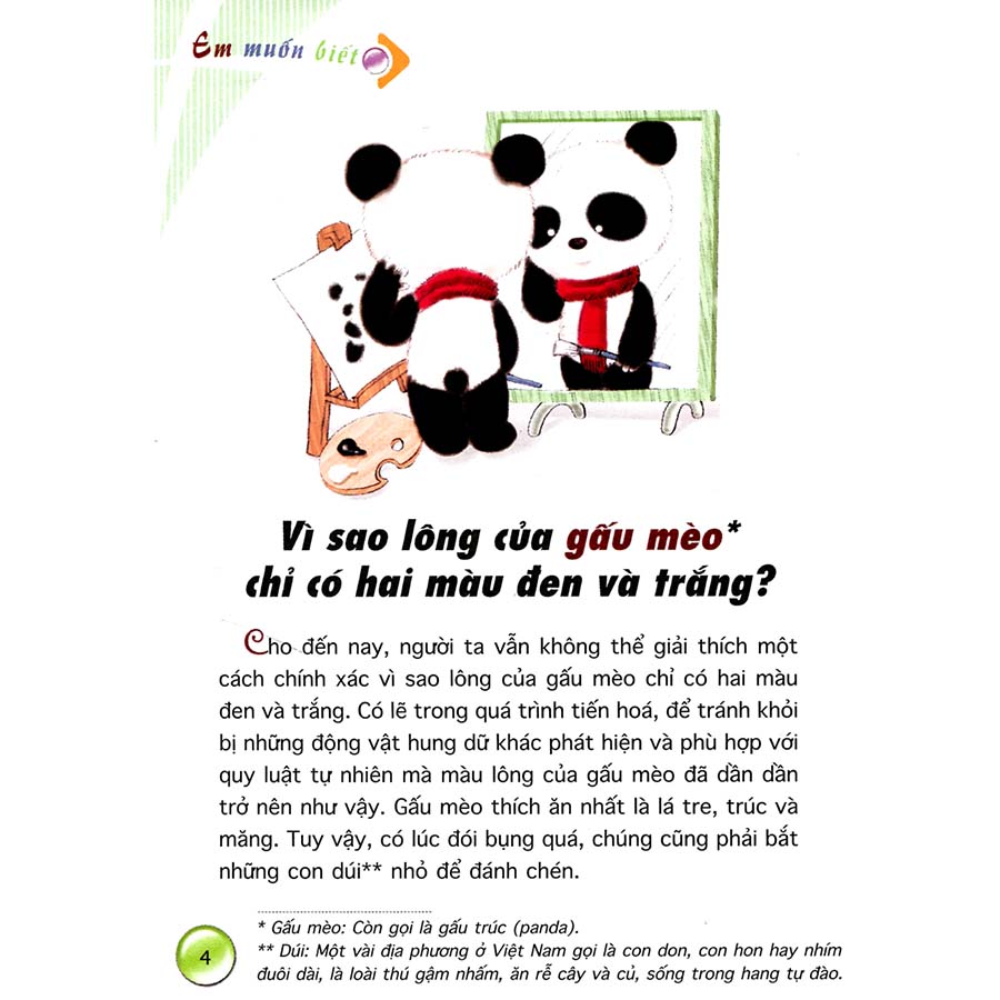 Mười Vạn Câu Hỏi Vì Sao - Thế Giới Động, Thực Vật
