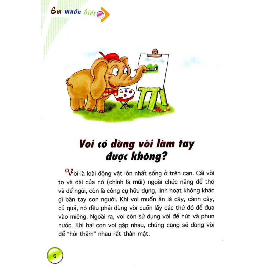 Mười Vạn Câu Hỏi Vì Sao - Thế Giới Động, Thực Vật