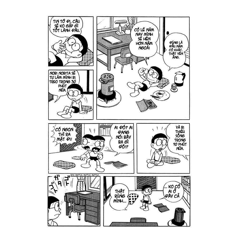 Doraemon Chọn Lọc - 45 Chương Mở Đầu Bộ Truyện Ngắn Doraemon - Tập 1