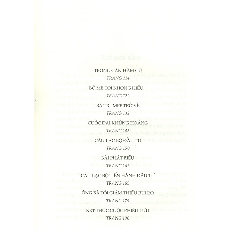 Thành Công Kí Sự Của Kira - Tiền Đẻ Ra Tiền